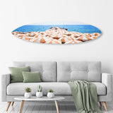 Sun Umbrella Surfboard