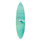 Crystal Coast | Surfboard Gallery Wall