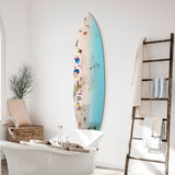 Italian Summer Surfboard