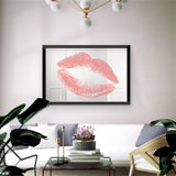 Lip Stain Lacquer Mirror