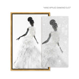 Dress Like Who You Truly Are: Diamond Dust™