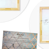 Umbrella Landscape - Acrylic panel