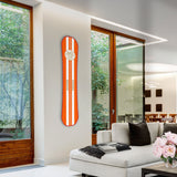 French Snowboard Flat