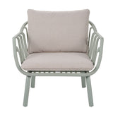 Huron - Outdoor Club Chair (Set of 2)
