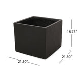 Modern Outdoor Planter