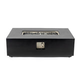 Propane / Natural Gas Fire Pit Table, 50,000 BTU - Charcoal