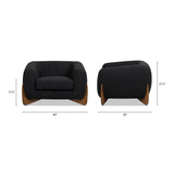 Alpine - Sherpa Arm Chair