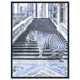 Dominates the Space Blue - With Diamond Dust