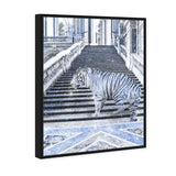 Dominates the Space Blue - With Diamond Dust