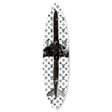 Trendsetter Airlines Surfboard