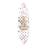 High Tide Hype | Surfboard Gallery Wall