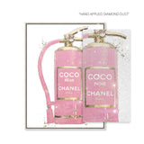 Fashion Extinguisher Pink: Diamond Dust™