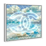 Clouds of Deauville: Diamond Dust™