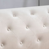 Pompano - Elegant Contemporary Sofa