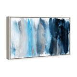 Parque del Retiro Azule - Displayed in a Floating Frame