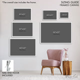 Parque del Retiro Azule - Displayed in a Floating Frame