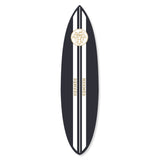 French Surfboard Charcoal