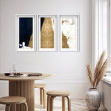 Night and Day Triptych