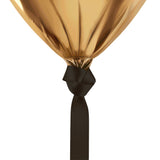 Gold Monogram Balloon