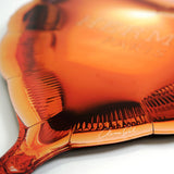 Orange Balloon | Acrylic Silhouette