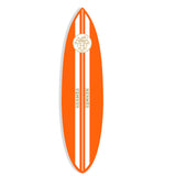Soup du Chic | Surfboard Gallery Wall