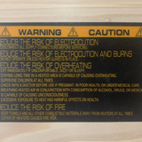 Blisspod | Vienna | Far Infrared Sauna | Canadian Hemlock Very Low EMF | 72.8"H x 35.4"W x 25.6"D | 1 Person