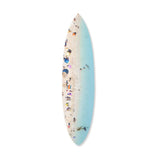 Cotton Candy Coast | Surfboard Gallery Wall