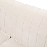 Delray - Micro Suede Sofa