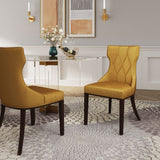 Reine - Dining Chair (Set of 2)