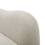 Modern Curved Modular 5 Seater Sofa