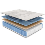 Diamond Nina Copper Cooling Hybrid Mattress King Size