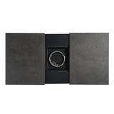 Extendable Rectangle Aluminum Alloy Fire Pit Table, 50,000 BTU