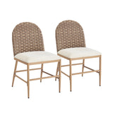 Farmhouse Dining Chairs Set of 2