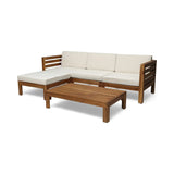 Cambridge L Shape Sofa Set