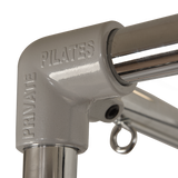 Private Pilates Premium Wood Reformer-Tower Bundle