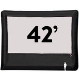 Elite Outdoor Movies Platinum 42' Inflatable Screen