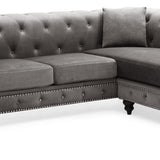 Nola - Luxurious Design Sofa Chaise