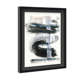 Around - Displayed in a shadowbox