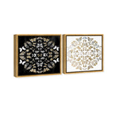 Butterfly Dream SET - Displayed in a Floating Frame