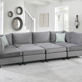 Simona - Modular Sectional Sofa