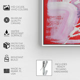 Maracuya Berry - With hand-applied Heavy Gel Top Coat