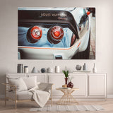 Classic Car - Acrylic panel