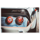 Classic Car - Acrylic panel