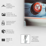 Classic Car - Acrylic panel