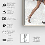 Savage Walk Colors - With hand-applied Shimmer diamond dust