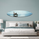 Moto Surfboard