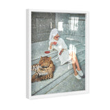 Morning Statement Coffee - With hand-applied Shimmer diamond dust