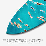 Together Aqua Surfboard