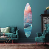 Clouds Surfboard