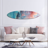 Clouds Surfboard
